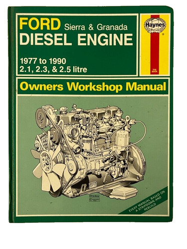 Ford diesel engine 2 3 - ford, 2.1,