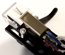 Litz Silver Wired Headshell &