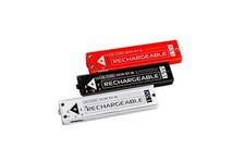 USBC rechargeable Gum Battery