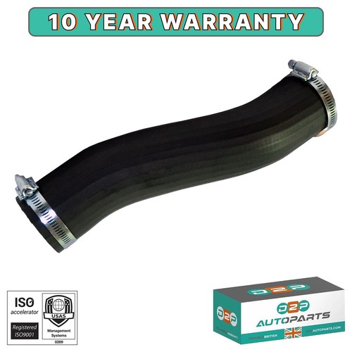 Intercooler hose turbo boost - hose,