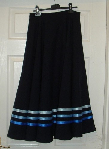 Character ballet skirt blue - ballet,