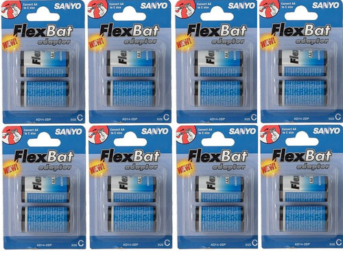 Sanyo flex bat - 16,
