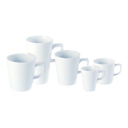 Porcelite white napoli 12oz - porcelite,