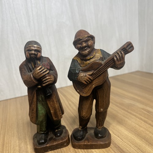 Rare 1920s syroco figural - 1920s,