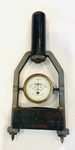 Vintage highload car battery - vintage,