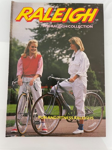 Vintage 1980 raleigh - vintage,