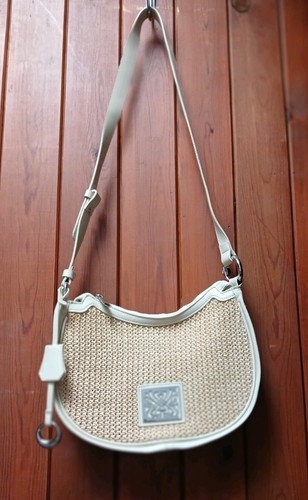 Biba vintage cream - cream, cross