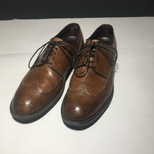 Allen Edmonds Wingtip Shoes