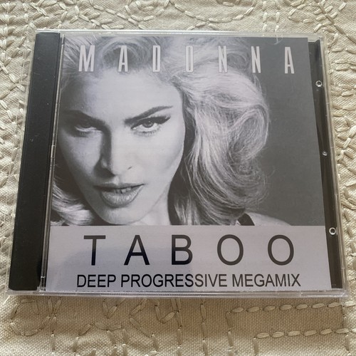 Madonna taboo deep - madonna,