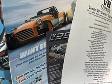 The Luego V8 Viento & Trike