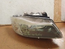 7202576-04 bmw e90 e91  lci driverheadlightplease be aware needs angel eye bulb 