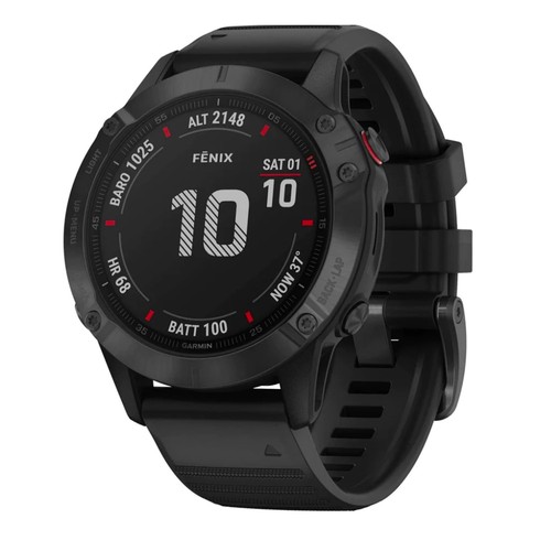 Garmin fenix pro gps - garmin,