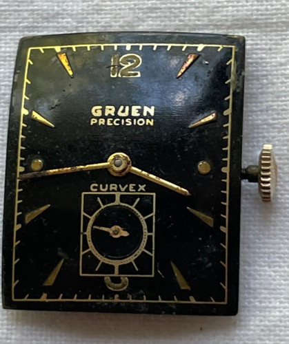 Gruen precision 6212 - 6212,
