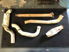 Subaru Impreza WRC S7? Exhaust System Prodrive Rally Car Genuine