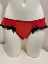 Miss Mandalay Raspberry Red