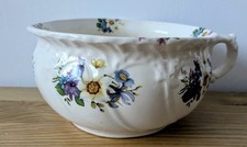 Floral Design Ironstone