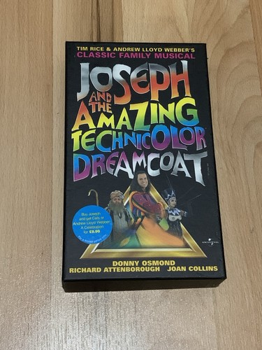 Joseph and the amazing - joseph,