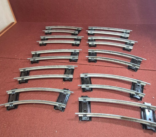 Gauge hornby short curved - 0,