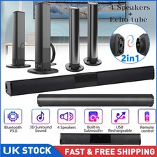 TWS Bluetooth Surround Sound