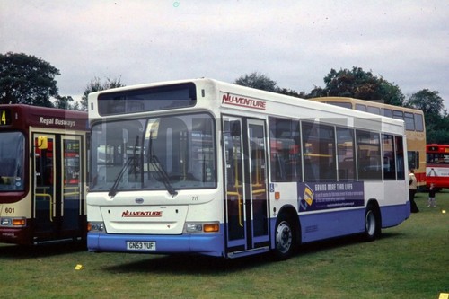35mm slide venture transbus - slide,
