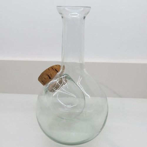 Vintage spanish glass wine - vintage,