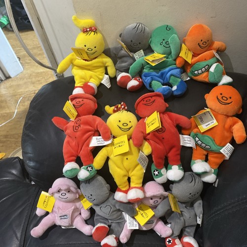 Bassetts jelly babies - 12,
