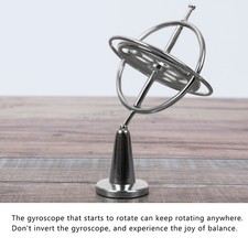 Metal Gyroscope Anti Gravity