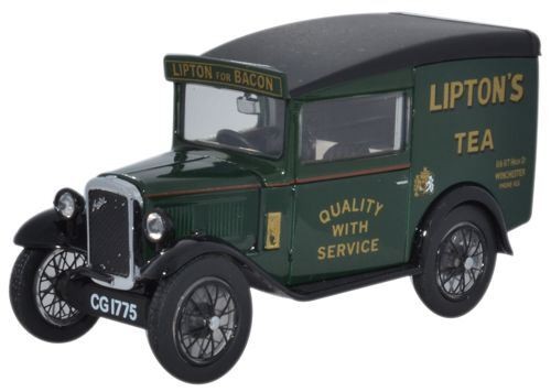 Oxford scale austin seven - oxford,
