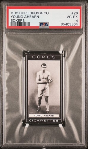 Cope boxers - -, (c1915)