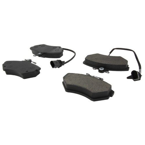 Centric front disc brake pad - front,