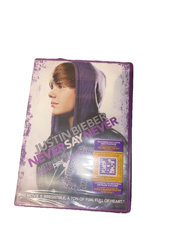 Justin bieber never - justin,