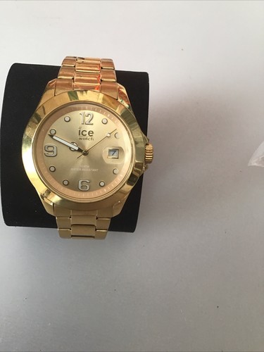 Unisex quartz ice watch - unisex,