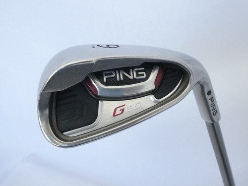 Ping g20 iron tfc169i - #,