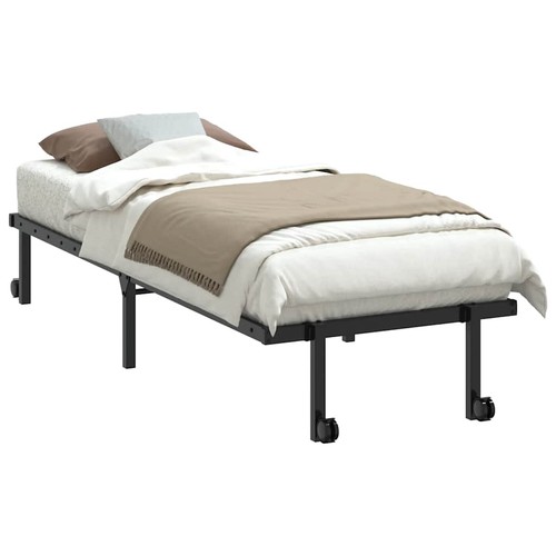Bed frame without mattress - frame,