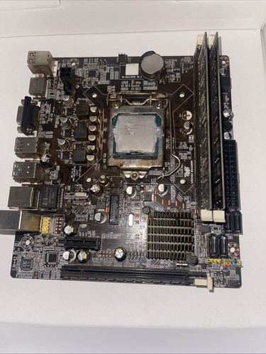 Gaming bundle motherboard - gaming, bundle,