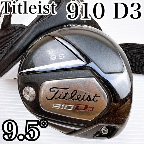 Titleist 910d3 driver - titleist,