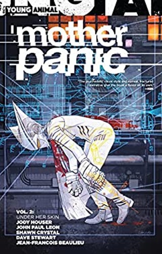 Mother panic vol under her - vol, 2