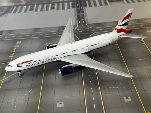Gemini jets british airways - gemini,