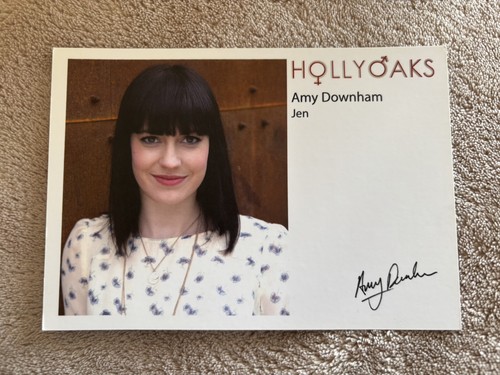 Amy downham - amy, (hollyoaks)