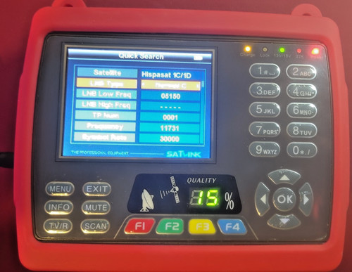 Satlink 6950 digital - satlink, ws-6950