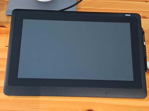 Wacom cintiq graphics tablet - cintiq,