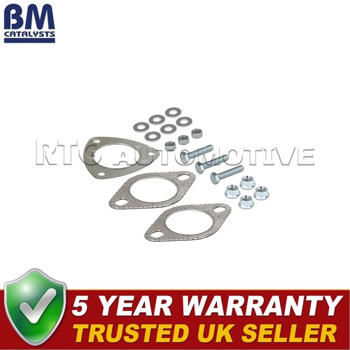 Front exhaust pipe fitting - pipe,