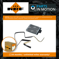 Heater Matrix fits SKODA FABIA