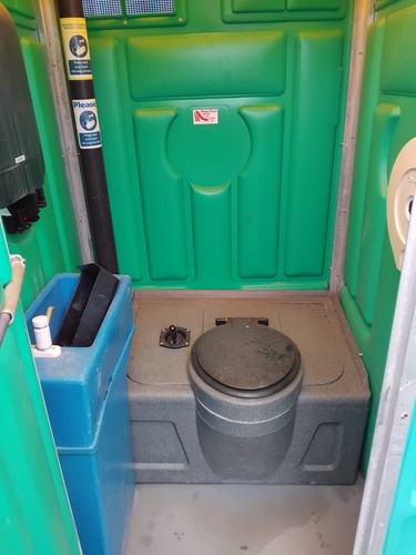 Builders toilet event loo - toilet/event,