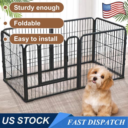 Panels dog pen pet playpen - dog,
