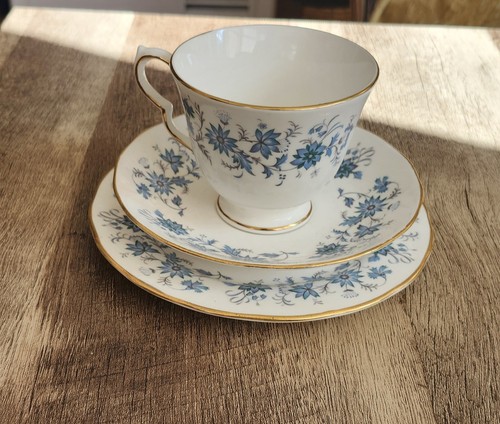 Vintage colclough braganza - colclough, tea