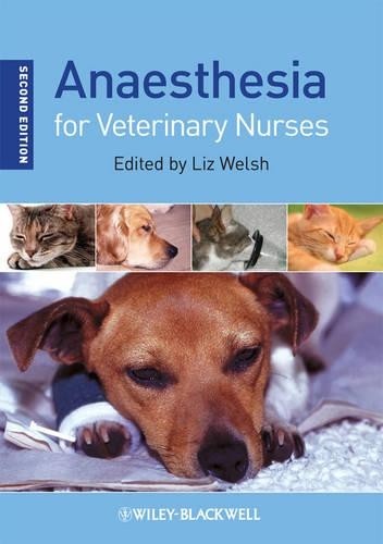 Anaesthesia for veterinary - anaesthesia,