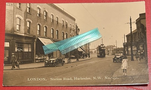 Harlesden station road motor - harlesden,,