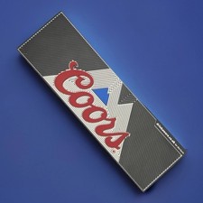 New Design Coors Bar Runner