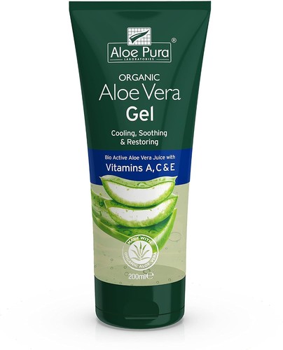 Aloe pura skin treatment - treatment,